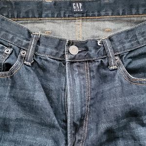Men's Gap boot cut Jeans 36×32